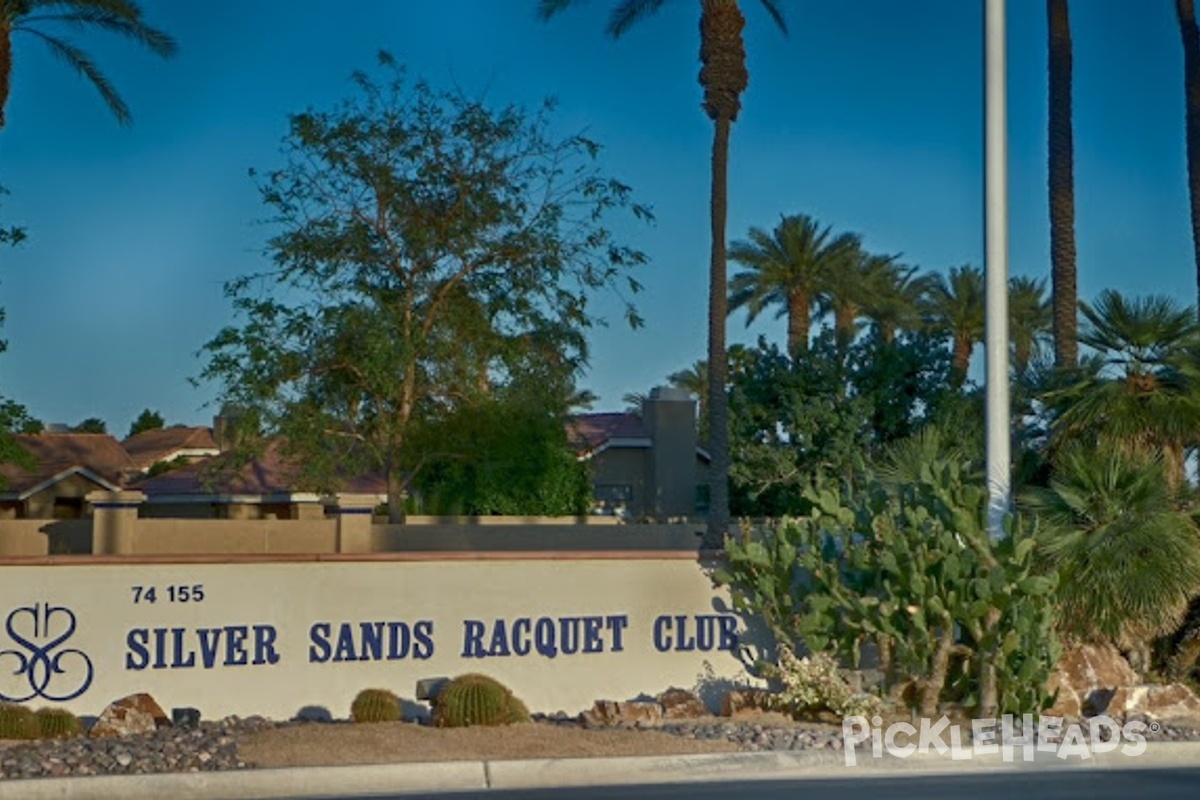 Photo of Pickleball at Silver Sands Racquet Club